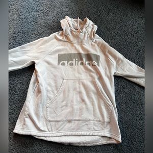 Women’s Small, White, sweatshirts